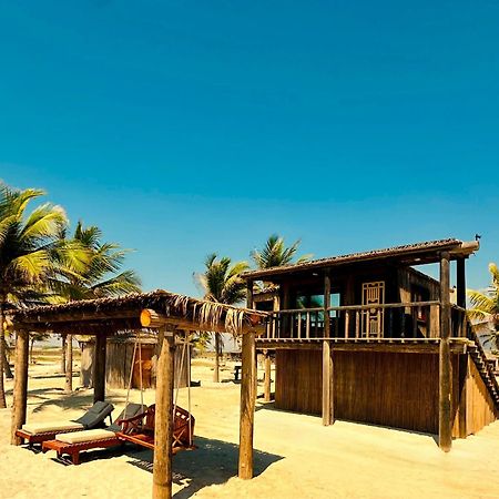 Souly Ecolodge Salalah Buitenkant foto