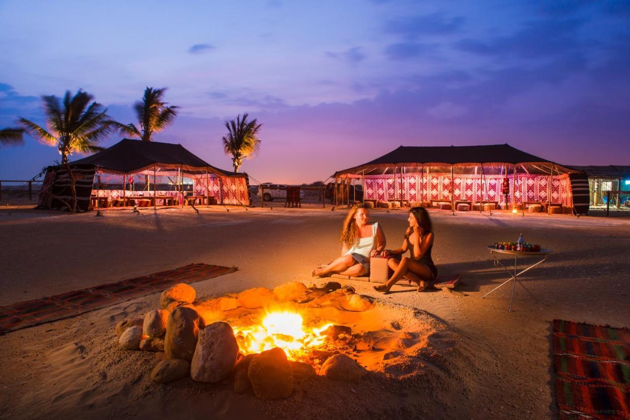 Souly Ecolodge Salalah Buitenkant foto