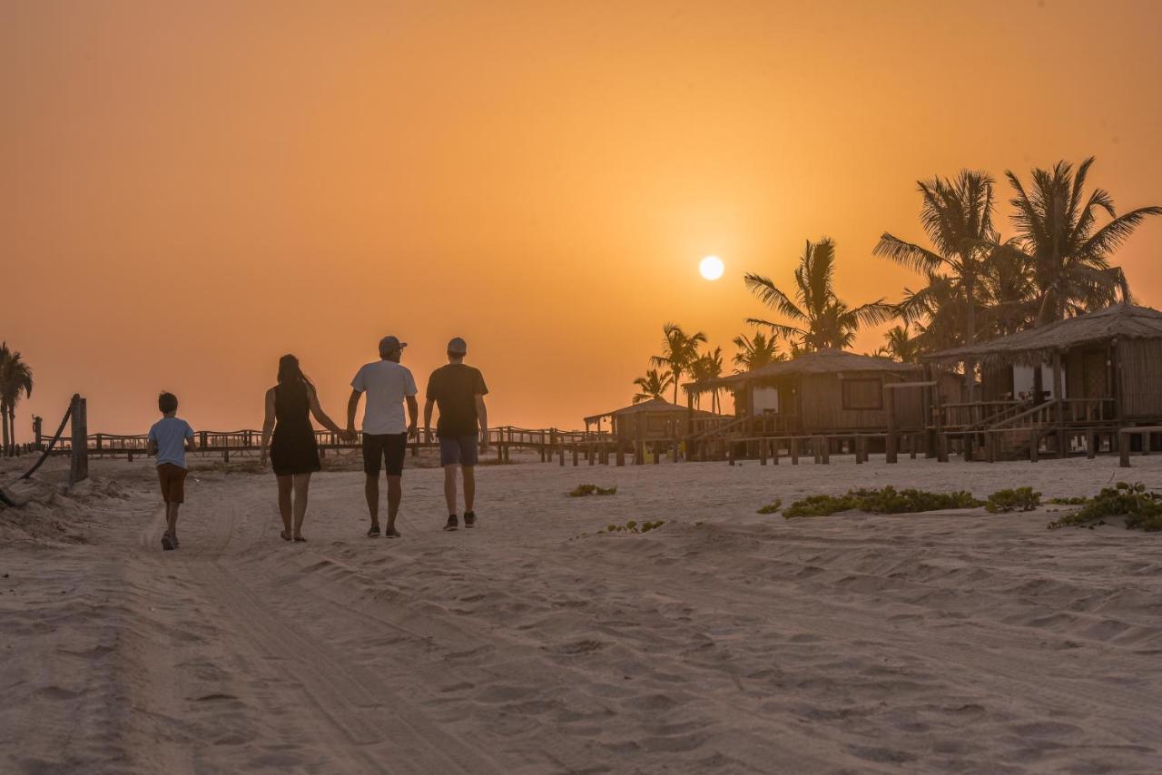 Souly Ecolodge Salalah Buitenkant foto