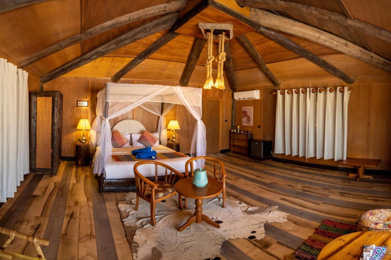 Souly Ecolodge Salalah Buitenkant foto