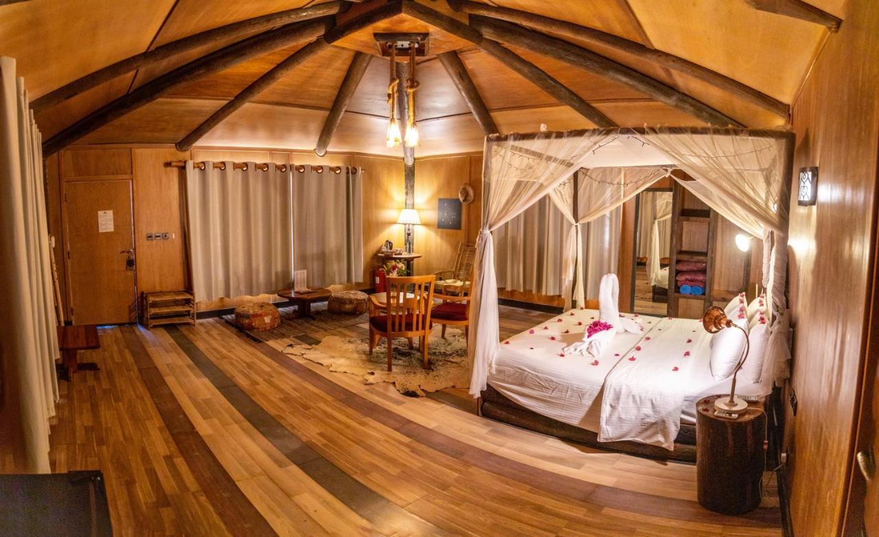 Souly Ecolodge Salalah Buitenkant foto