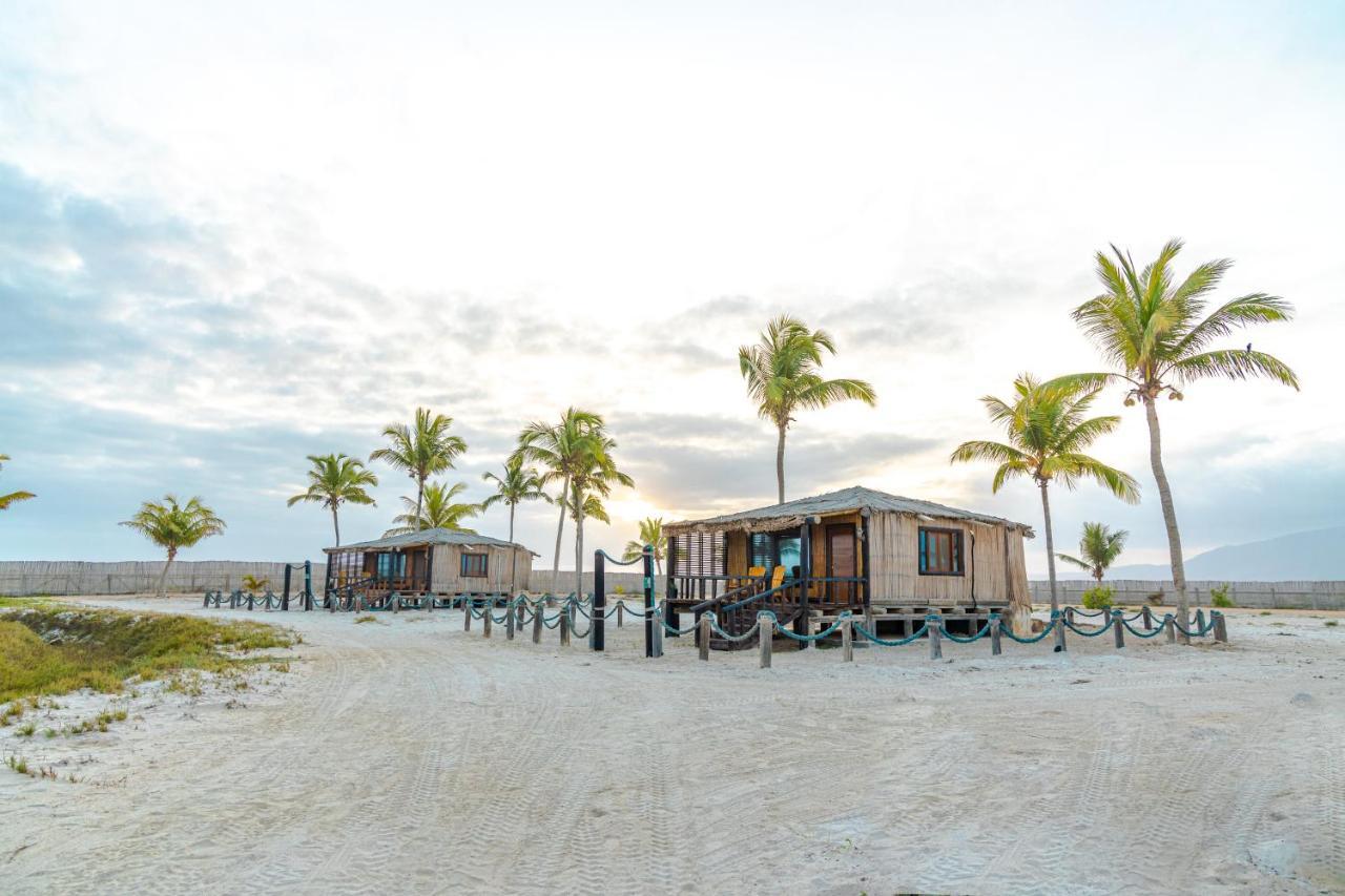Souly Ecolodge Salalah Buitenkant foto