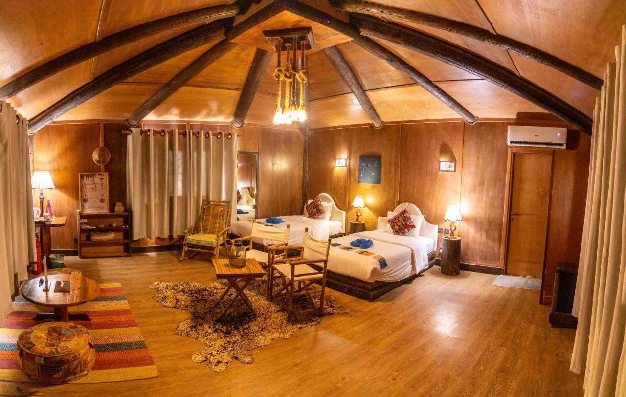 Souly Ecolodge Salalah Buitenkant foto
