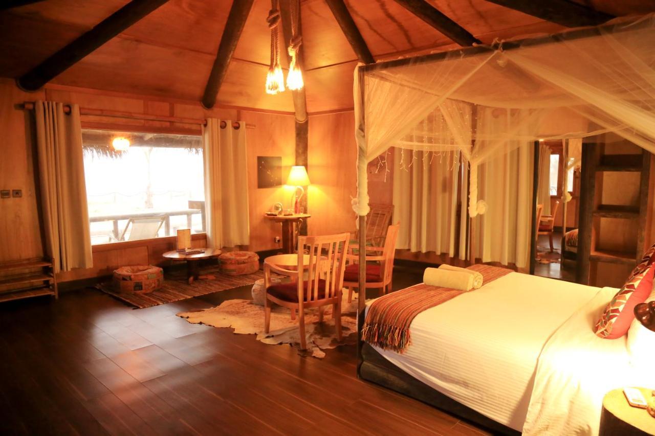 Souly Ecolodge Salalah Buitenkant foto