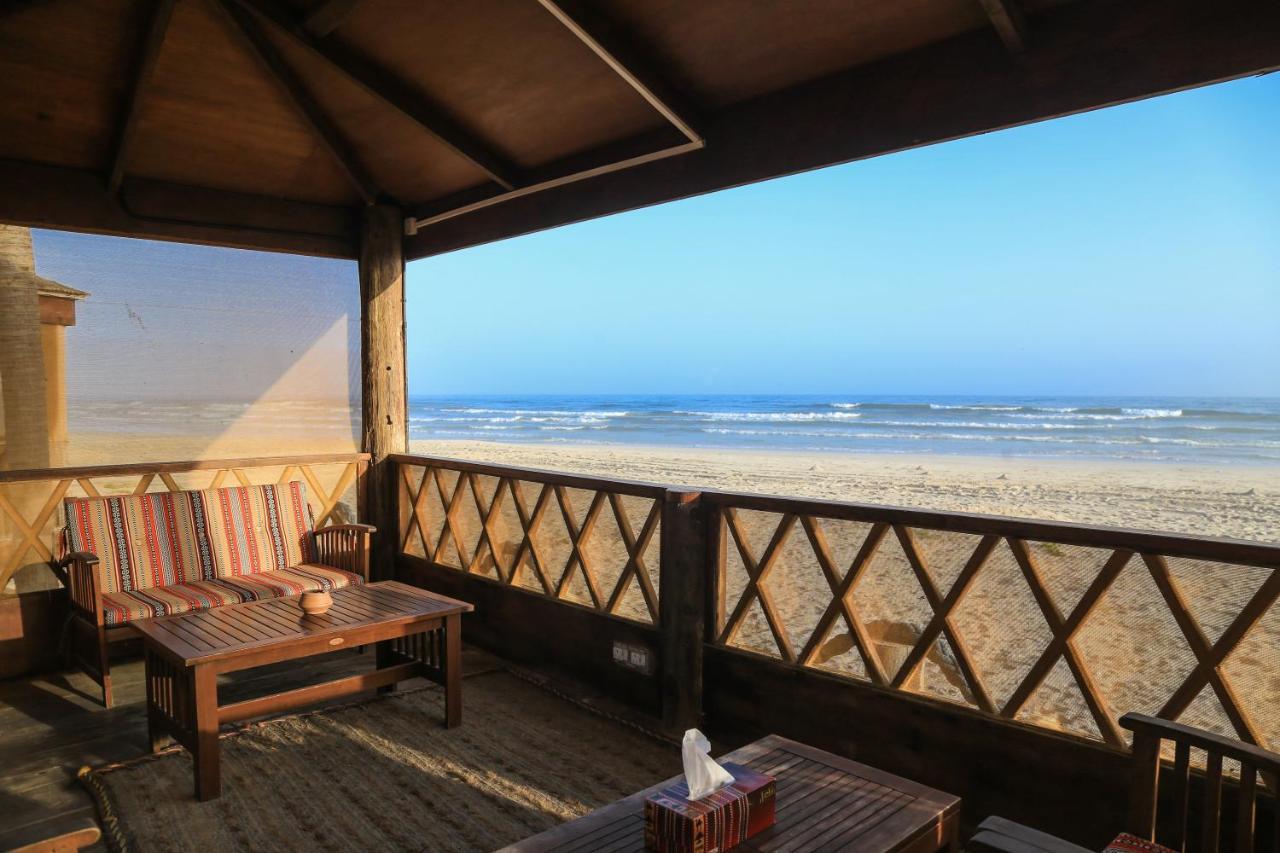 Souly Ecolodge Salalah Buitenkant foto