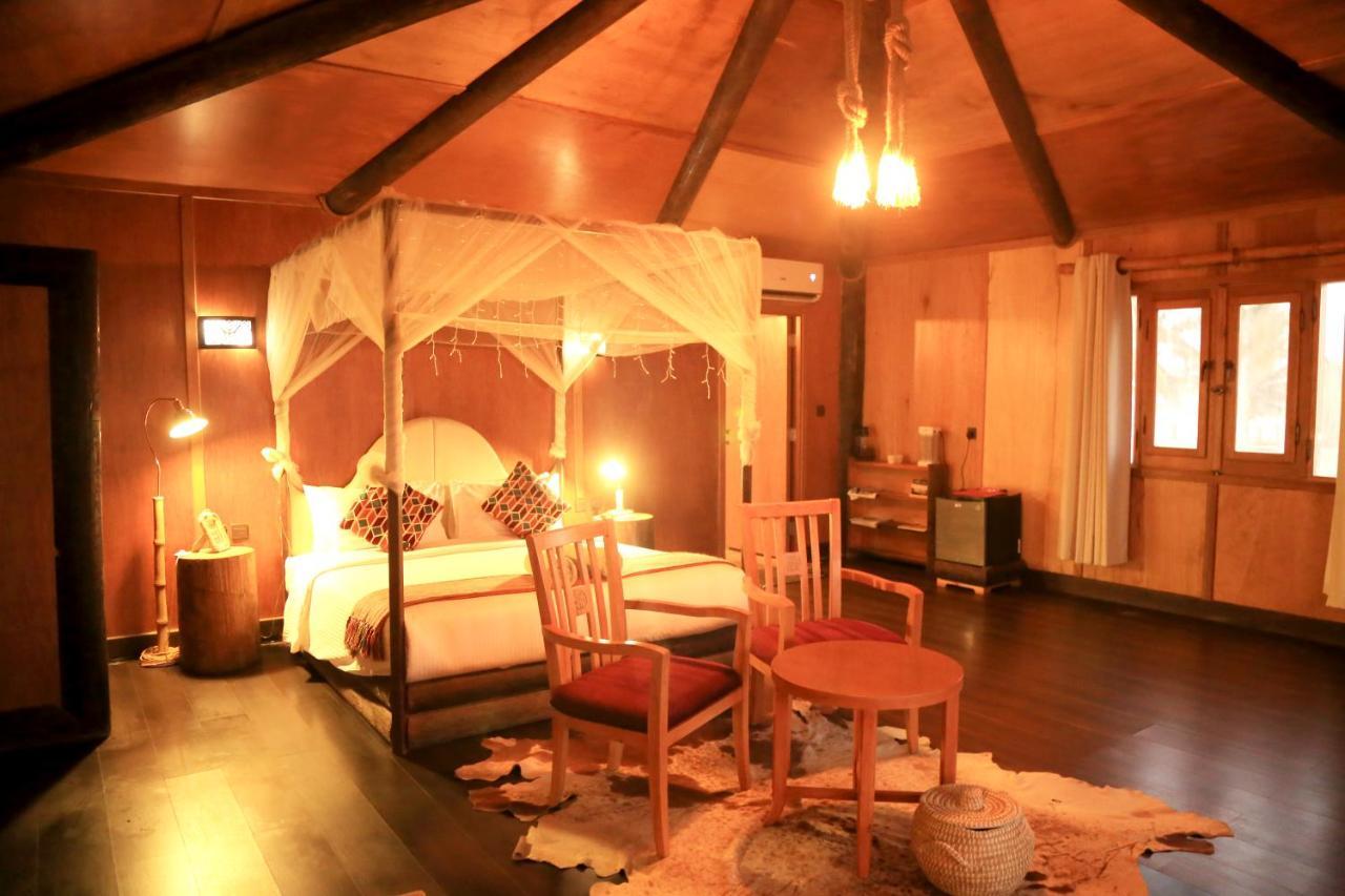 Souly Ecolodge Salalah Buitenkant foto
