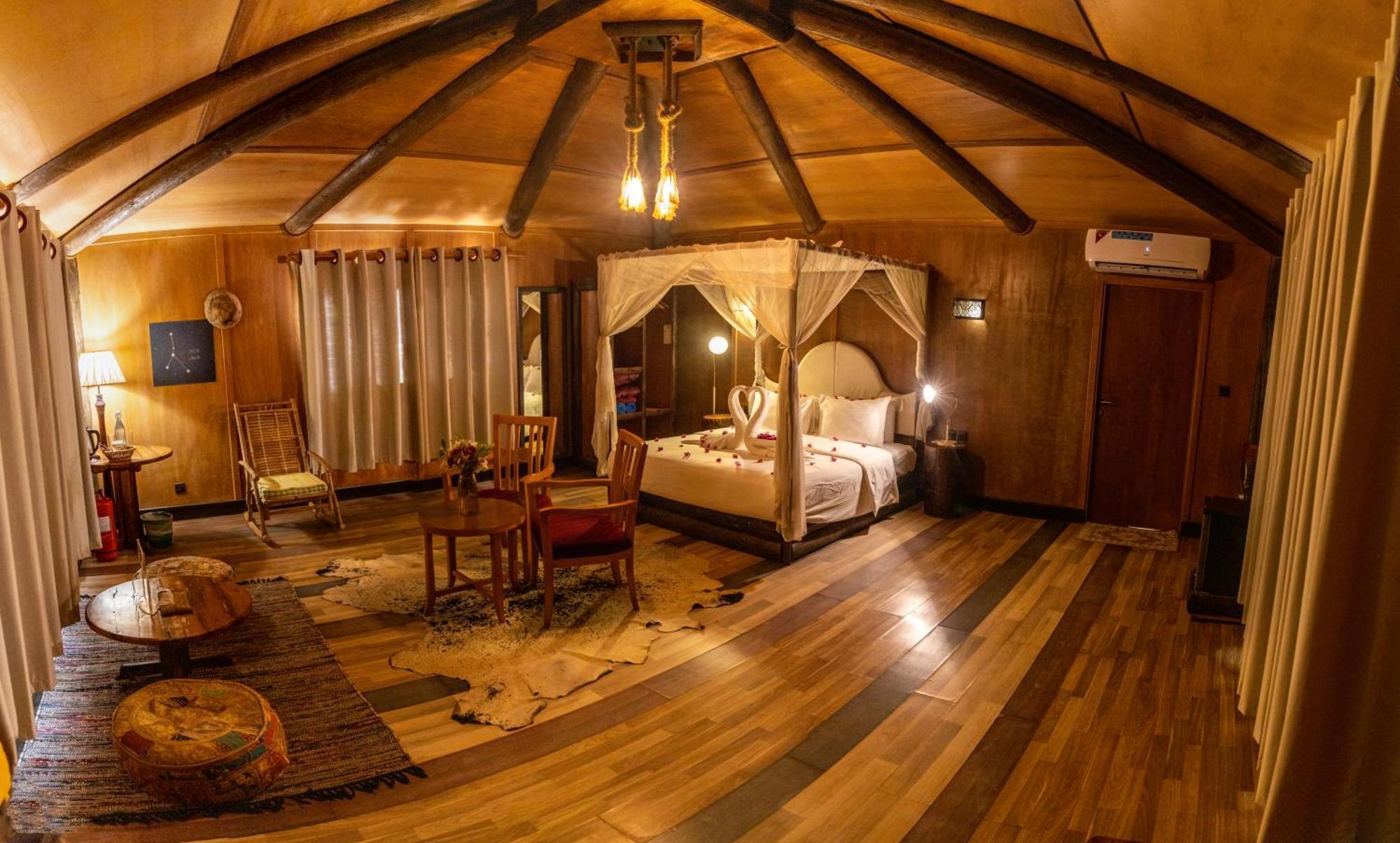 Souly Ecolodge Salalah Buitenkant foto