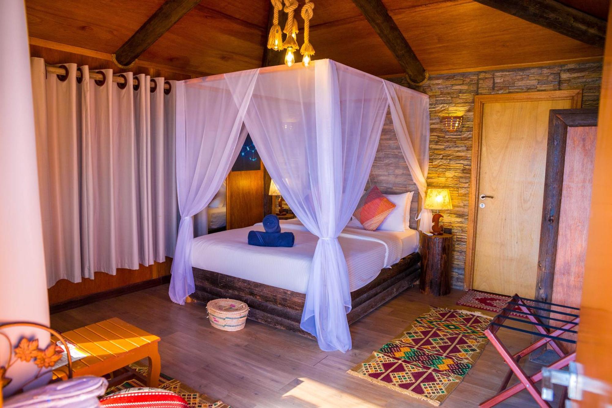 Souly Ecolodge Salalah Buitenkant foto