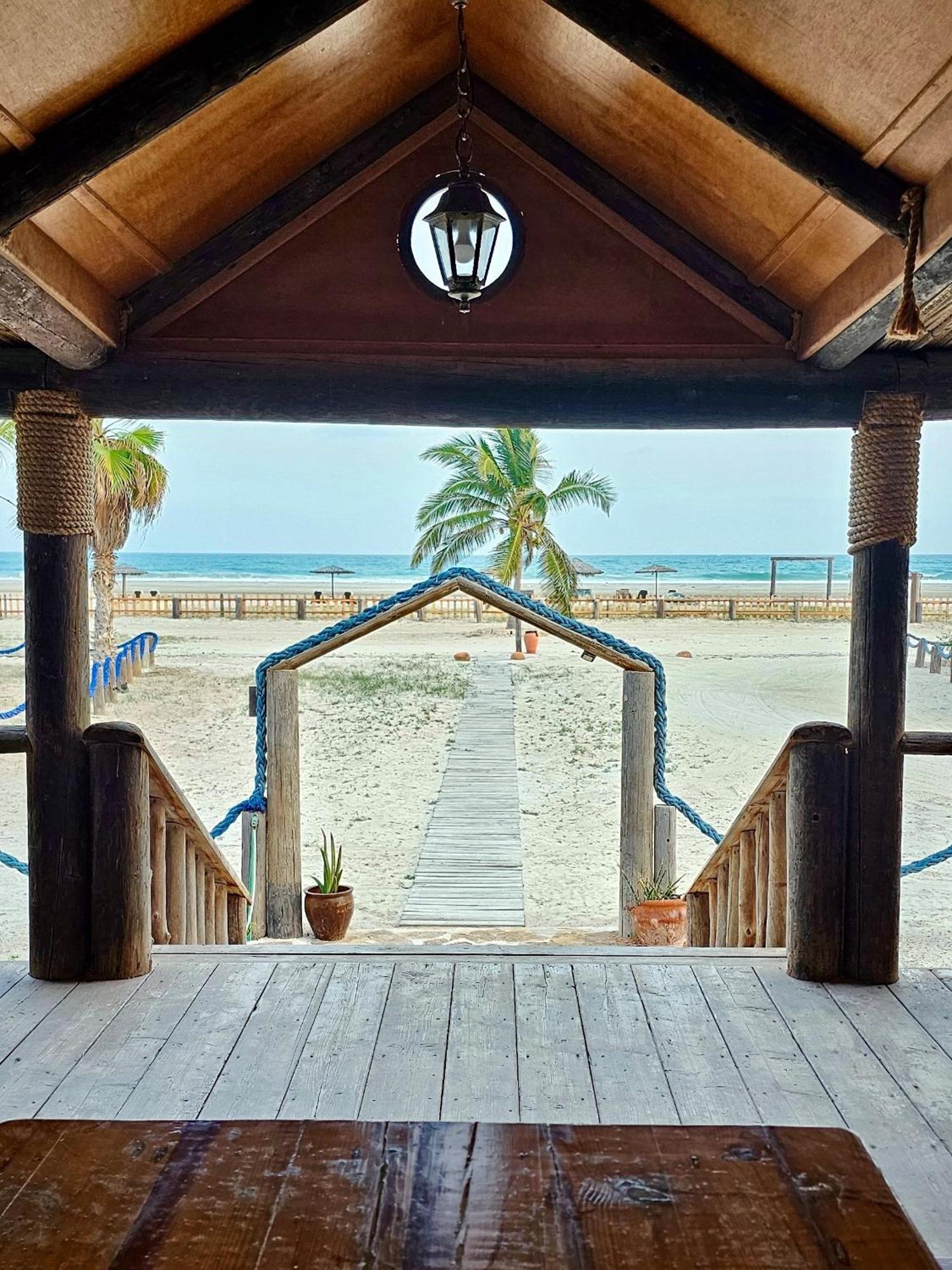 Souly Ecolodge Salalah Buitenkant foto