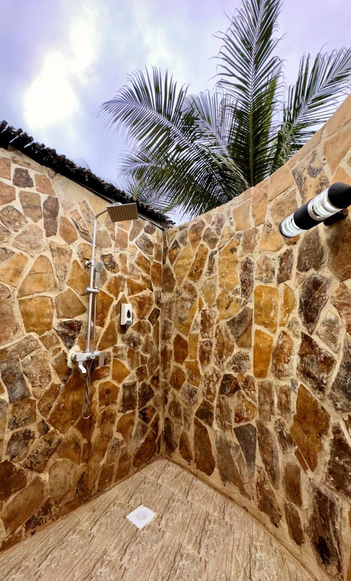 Souly Ecolodge Salalah Buitenkant foto