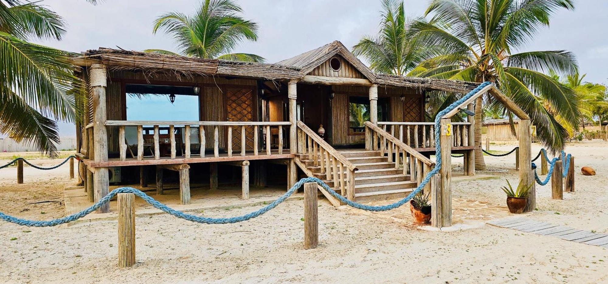 Souly Ecolodge Salalah Buitenkant foto
