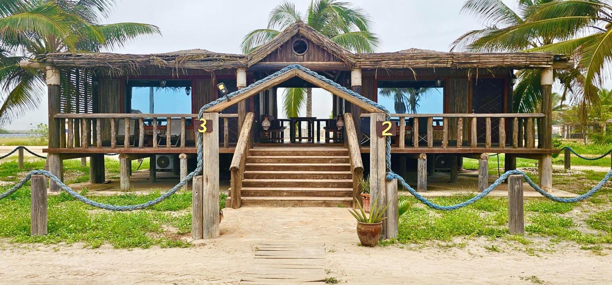 Souly Ecolodge Salalah Buitenkant foto