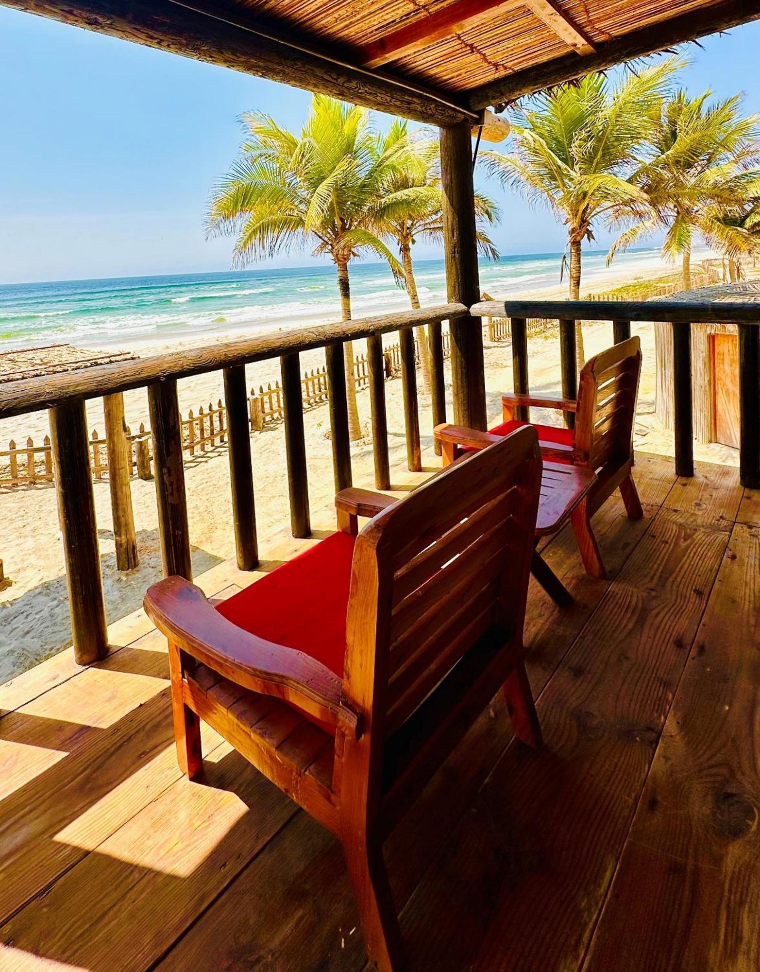 Souly Ecolodge Salalah Buitenkant foto