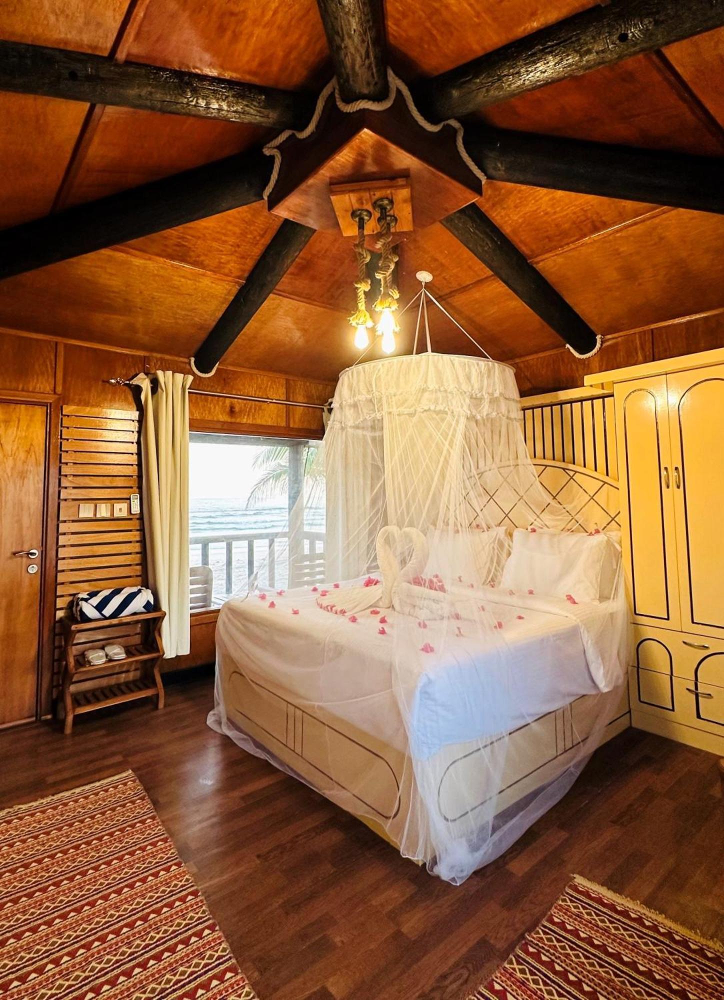 Souly Ecolodge Salalah Buitenkant foto