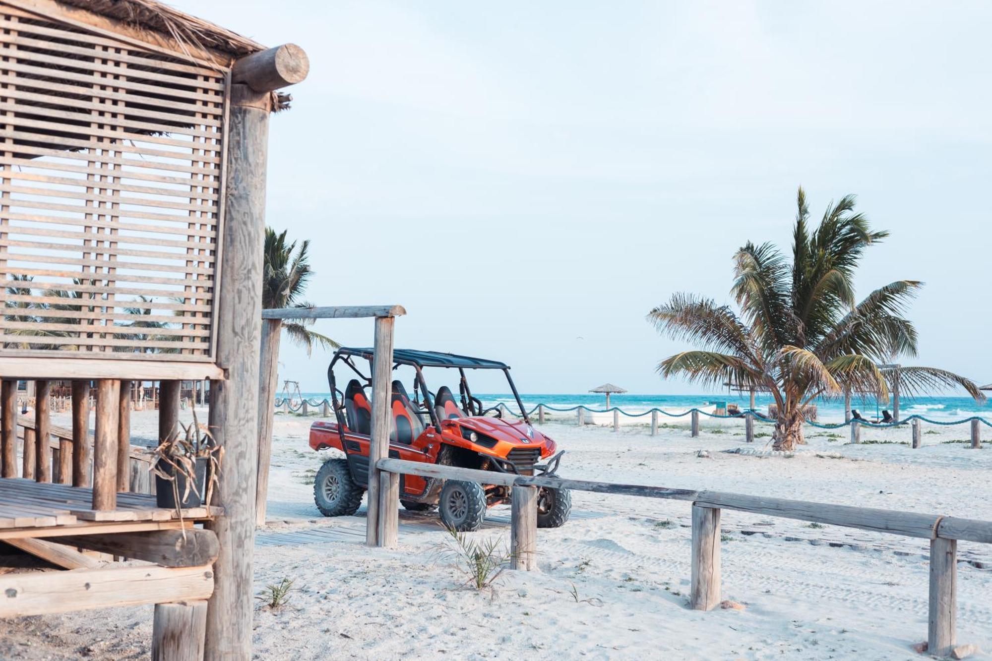 Souly Ecolodge Salalah Buitenkant foto