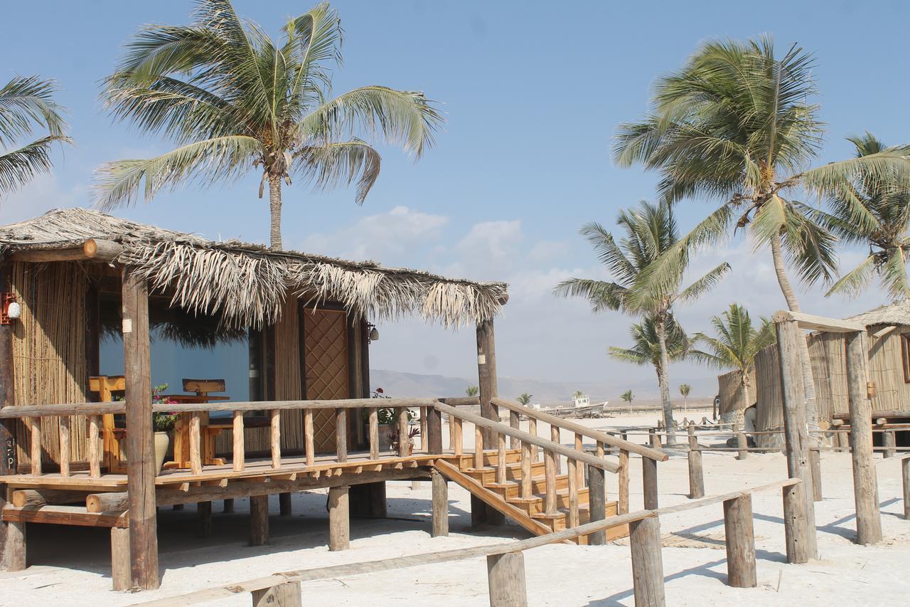 Souly Ecolodge Salalah Buitenkant foto