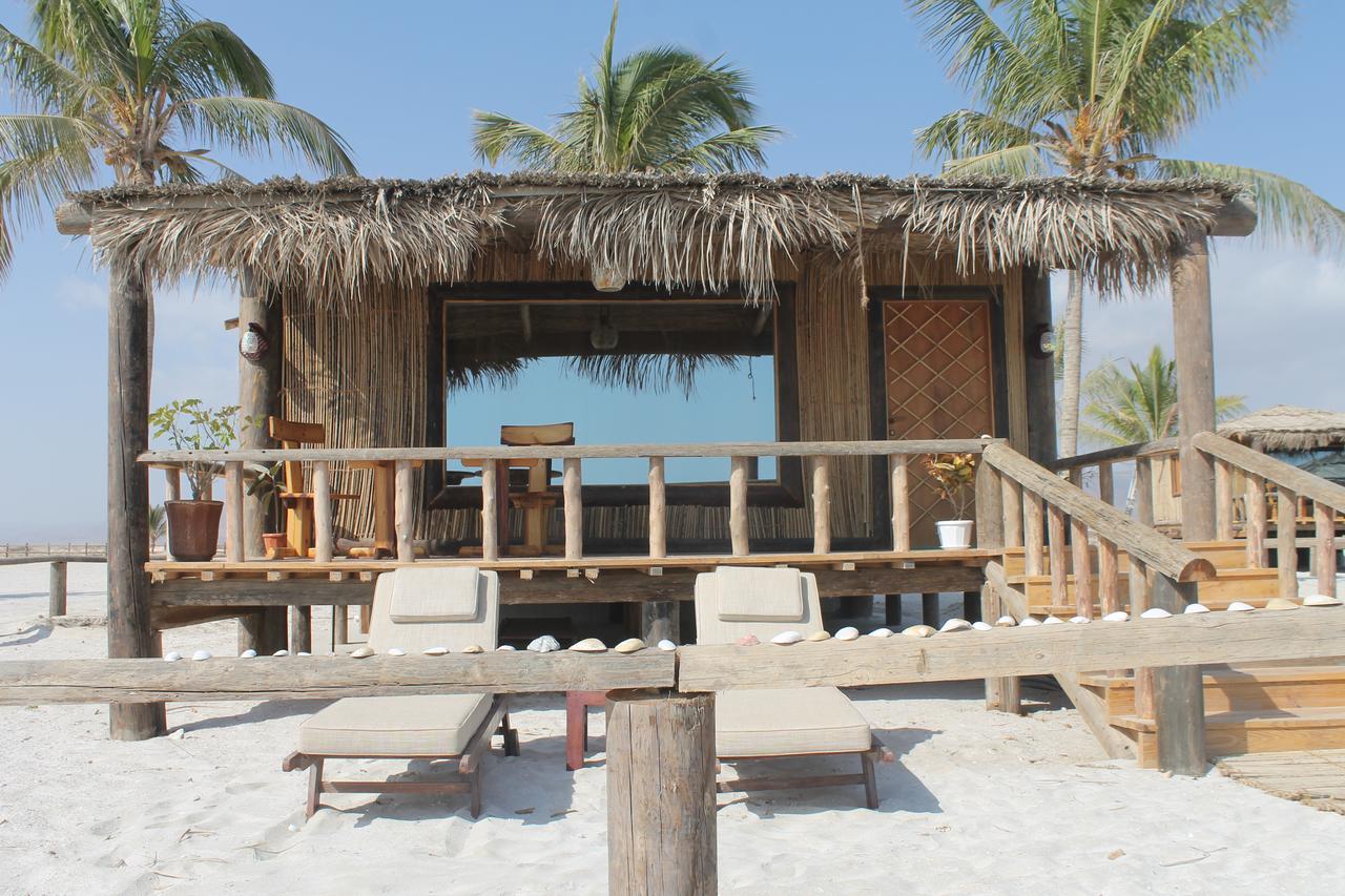Souly Ecolodge Salalah Buitenkant foto