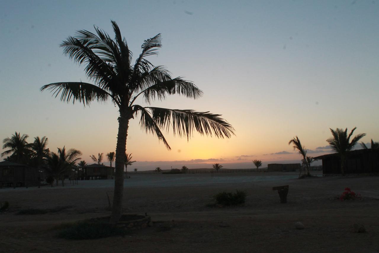 Souly Ecolodge Salalah Buitenkant foto