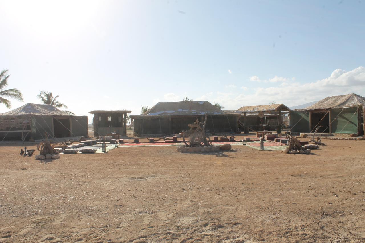 Souly Ecolodge Salalah Buitenkant foto