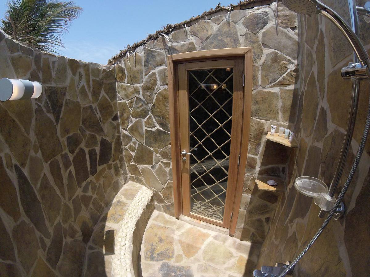 Souly Ecolodge Salalah Buitenkant foto