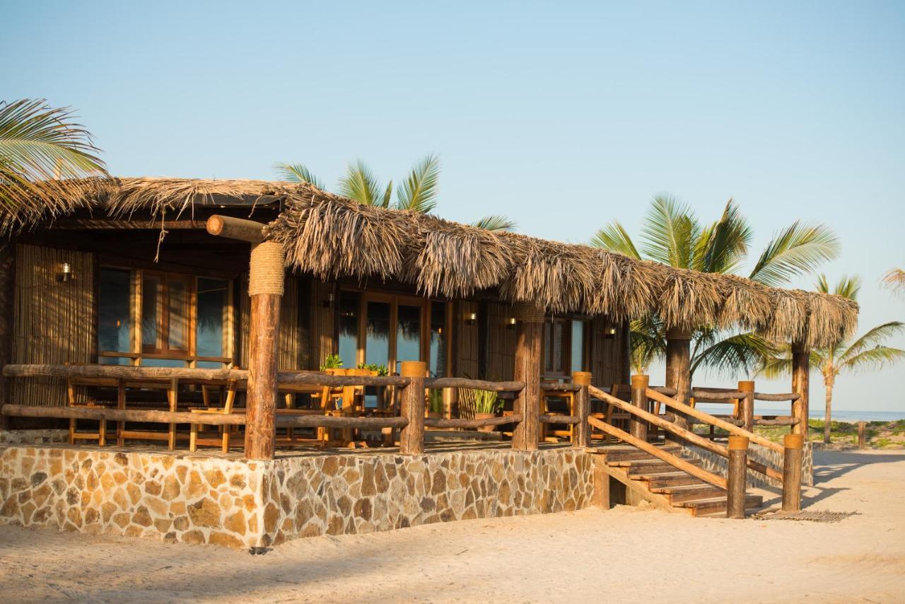 Souly Ecolodge Salalah Buitenkant foto